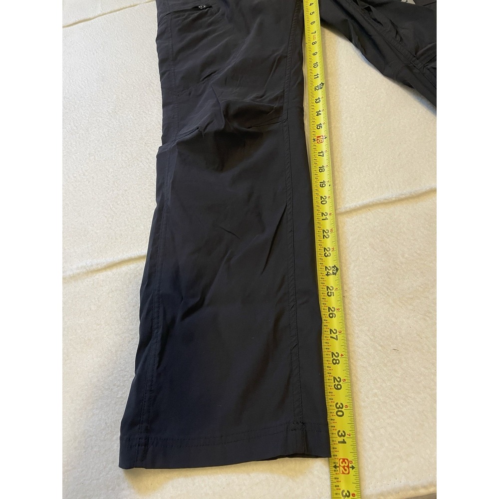 Eddie Bauer First Ascent Hiking Pants Lot of 4  Men's Size 35x32 Cargo Pants Zip - Picture 10 of 10